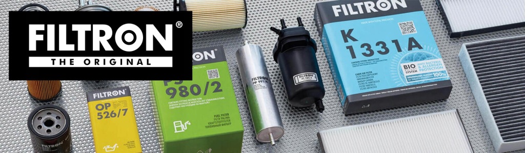 Купить Фильтр топливной  filtron