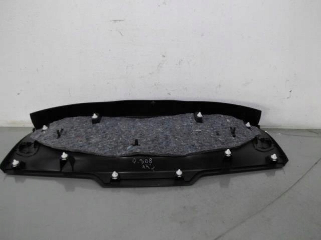 фото №2, Обивка крышки peugeot 308 t9