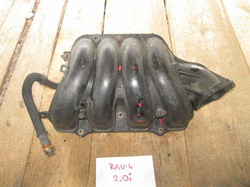 фото №1, Коллектор всасывающий toyota rav4 rav-4 2.0i