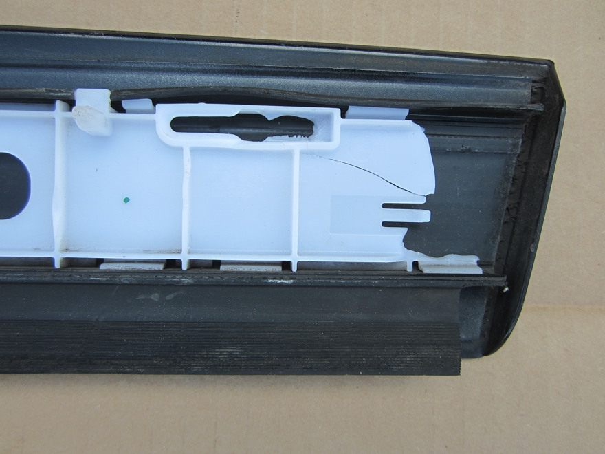 фото №4, Молдинг двері ліва задня задня audi a6 s6 rs6 c6 4f08