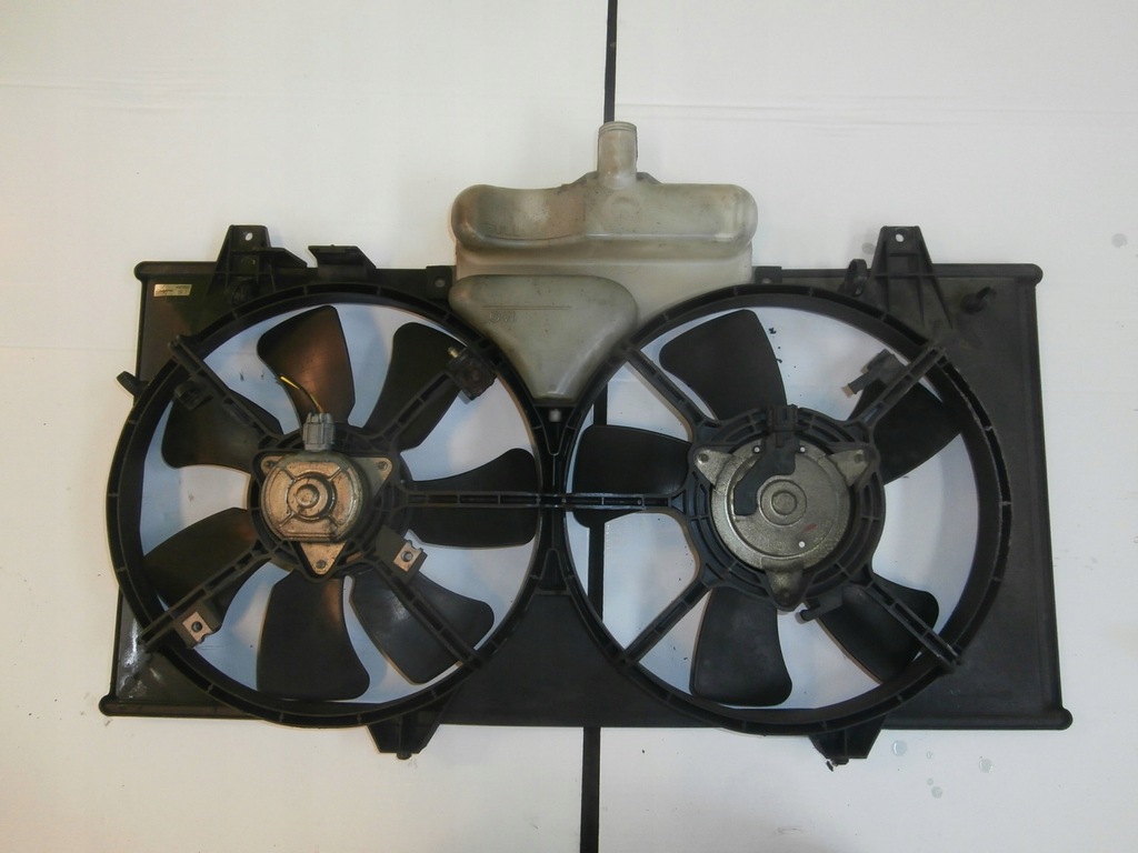 фото №1, Вентилятор радіатора wody mazda 6 gg 2.0 citd 02-