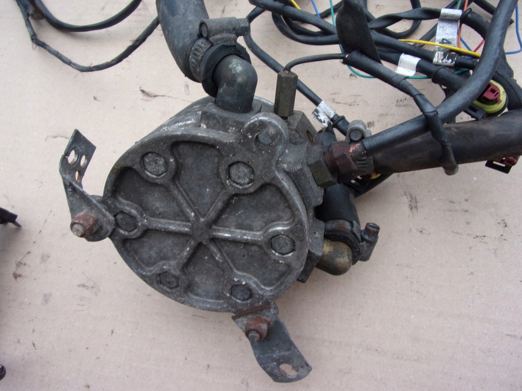 фото №9, Електропроводка газова sekwencja gaz kpl marini pessgy