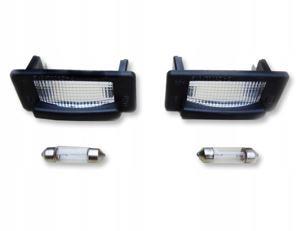 фото №1, Sprinter vw lt лампа номерного знака реєстраційний kpl