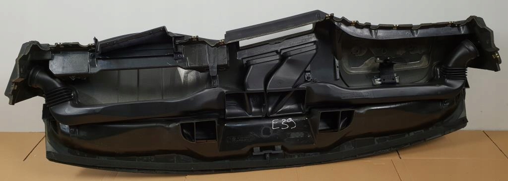 фото №5, Приборная панель приборная консоль bmw e39 8159750