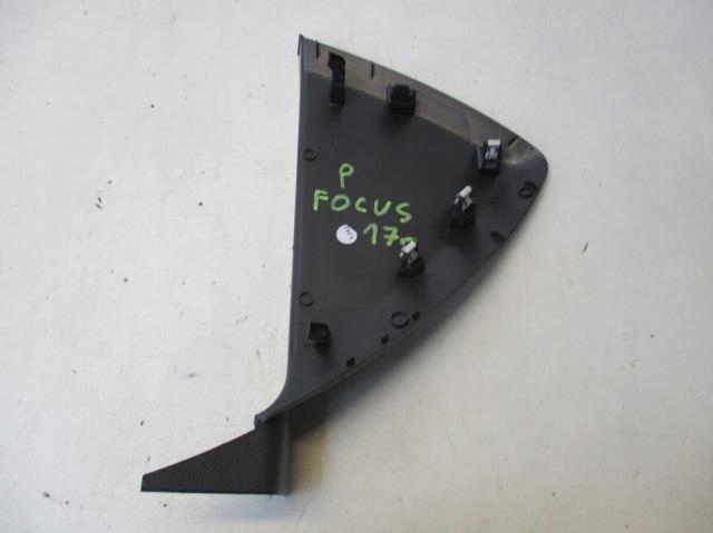 фото №2, Пластик защита консоли правая ford focus mk3