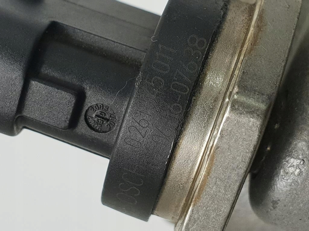 Молдинг упорскування alfa 159 1.9 16v jts 0261555018 Недорого