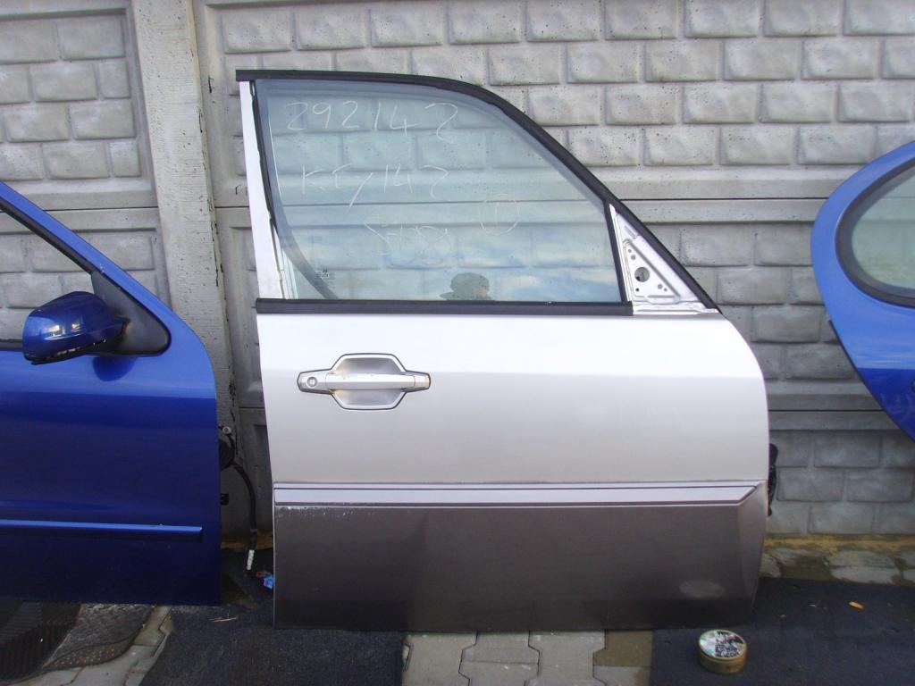 фото №1, Hyundai terracan 01-06r дверь правое передние перед