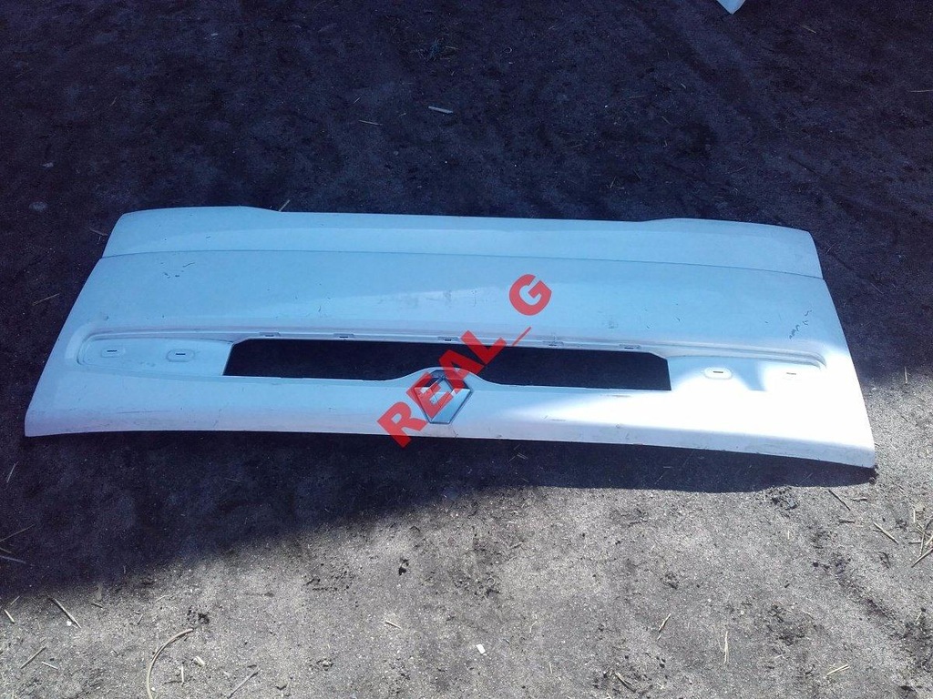 фото №11, Решётка радиатора капот renault premium dci