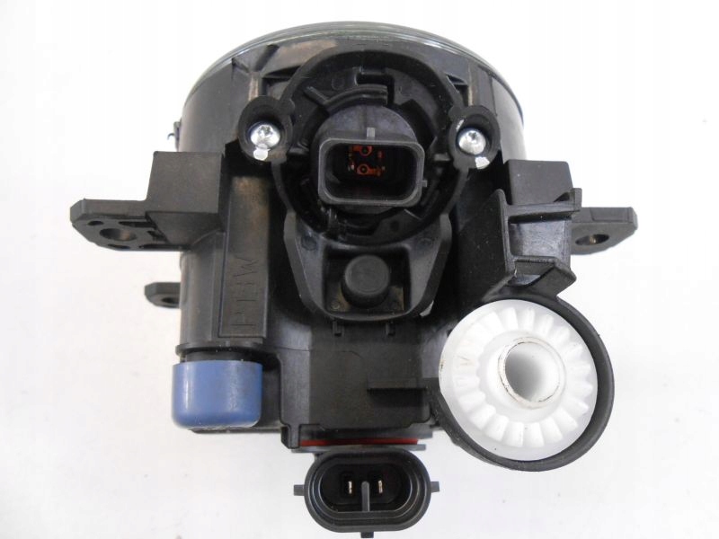 фото №5, Megane iii протитуманна фара лівий = правий h8