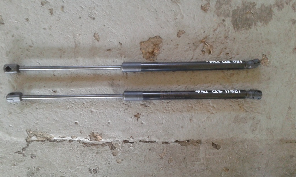 фото №1, Hyundai i20 ii 2015 3d coupe амортизаторы амортизаторы