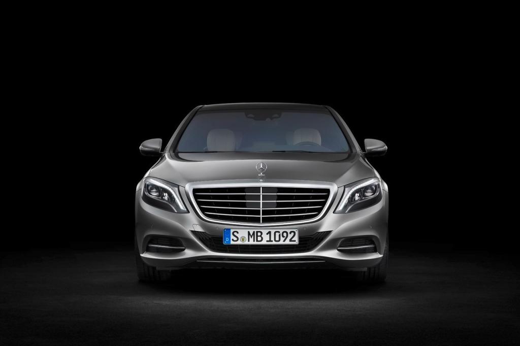 фото №1, Решётка радиатора решётка радиатора mercedes s klasa w222