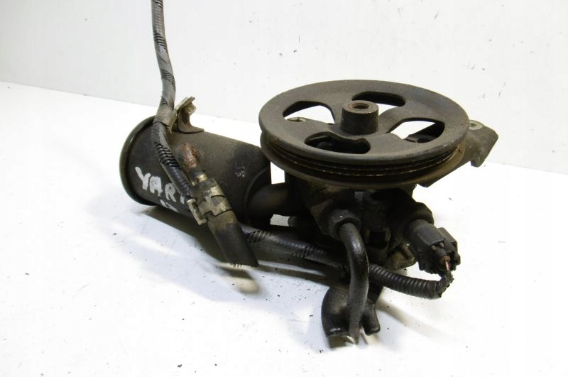 фото №1, Toyota yaris i насос підсилювача 1,3 2nzfe