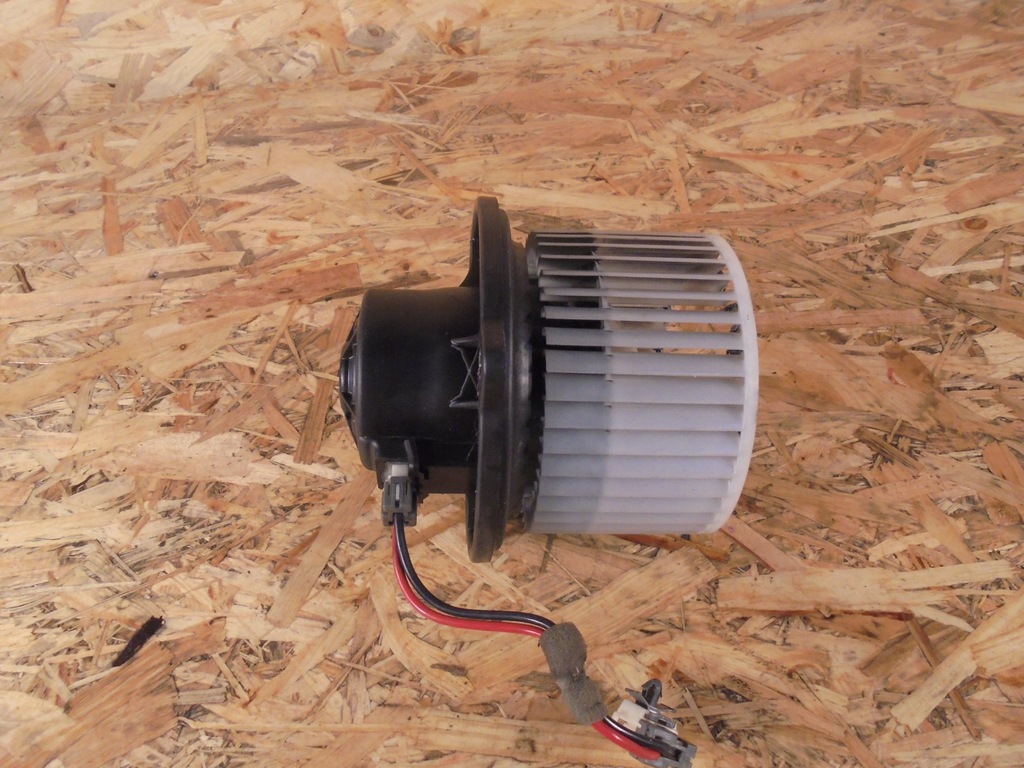 фото №1, Вентилятор обігрівача hyundai i30