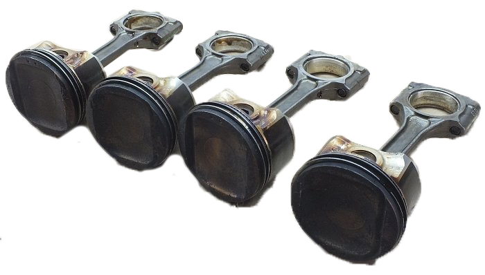 фото №1, Nissan tiida note juke 1.6 поршень + шатун