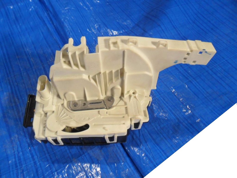 фото №1, Vw crafter 2012 замок двері правих a9067201735