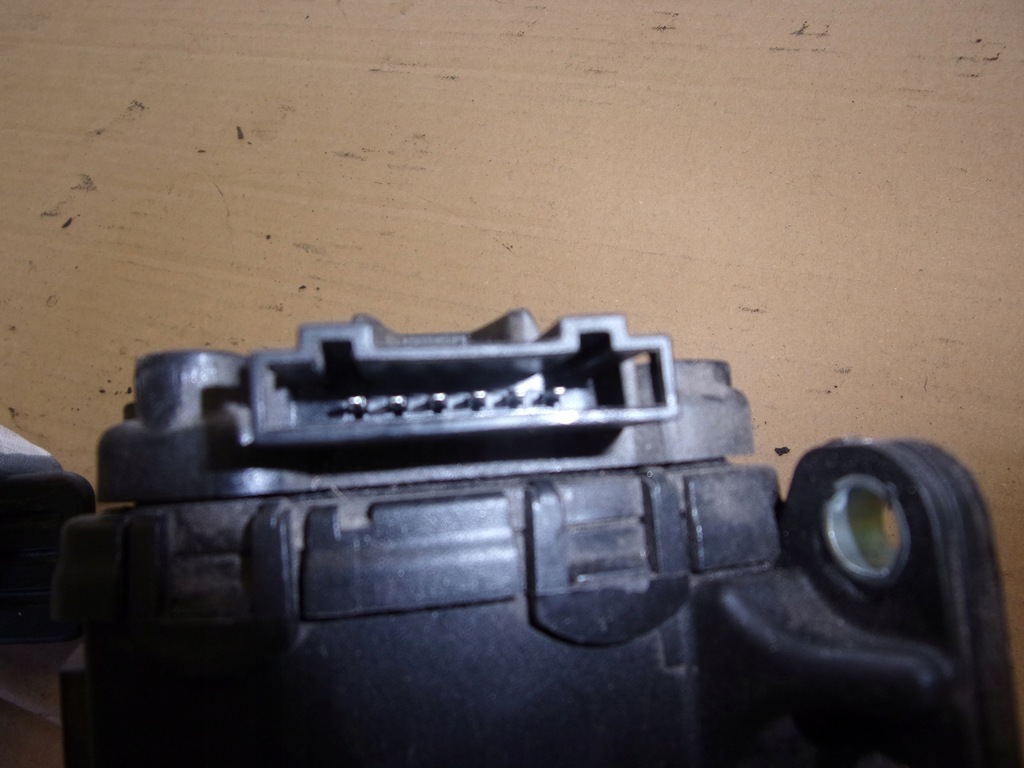 фото №5, Педаль газа потенциометр dacia sandero i 08-12