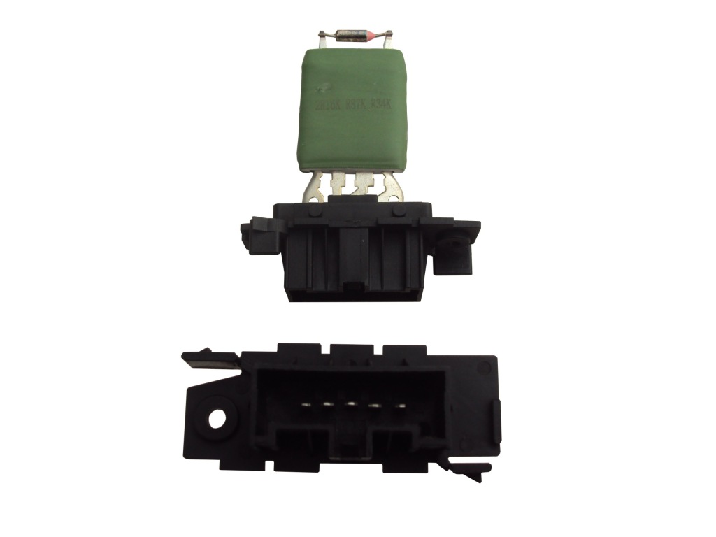 фото №1, Резистор вентилятор peugeot boxer citroen jumper 06-