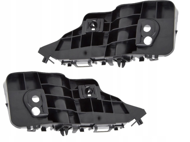 фото №1, Направляющая кронштейн бампера suzuki swift левый