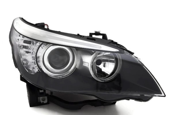 фото №1, Bmw 5 e60 e61 07-10 фара h7/h7+led правый новый