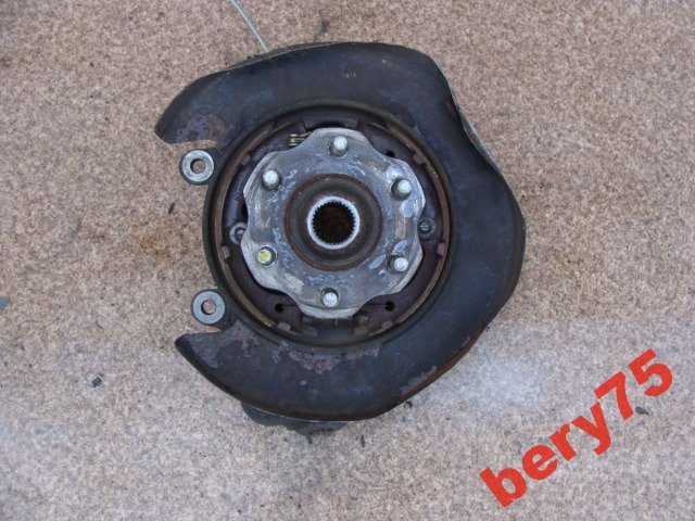 фото №1, Nissan pathfinder 07r r51 ступиця поворотний кулак задня lew