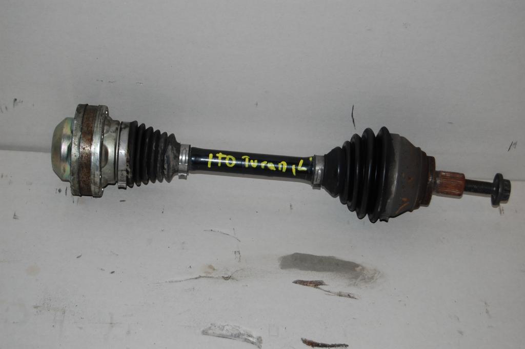 фото №1, Приводной вал półośka левая vw touran 2.0tdi 2012