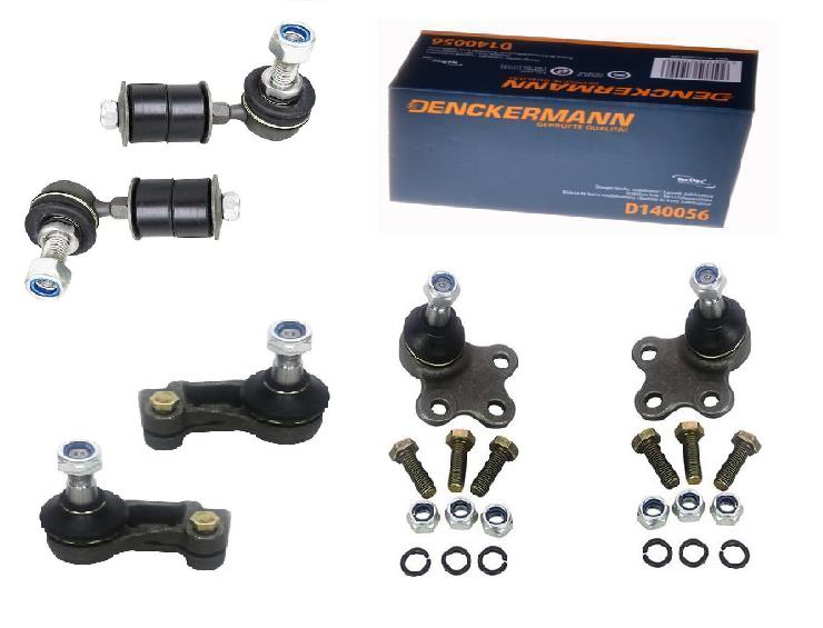 фото №1, Наконечник соединитель шаровая опора opel calibra kpl 6szt