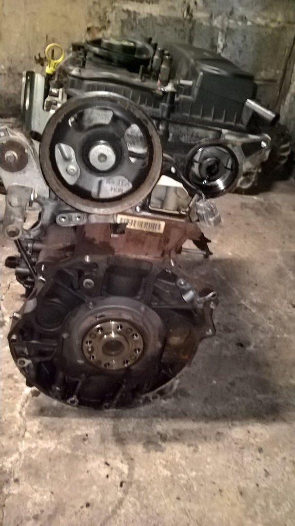 фото №6, Ford mondeo mk3 2.0 tdci двигун з форсунки