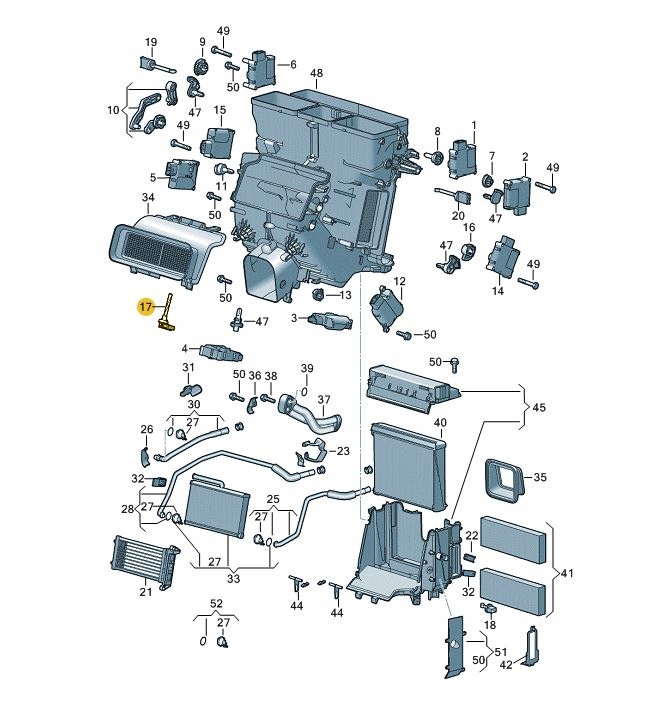 фото №8, Датчик температуры skoda vw seat audi 4b0820539