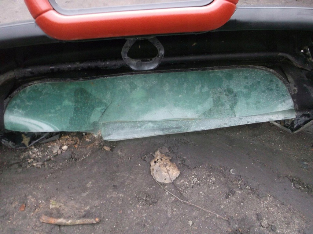 фото №4, Porsche boxster 986 дах м'який підголівник