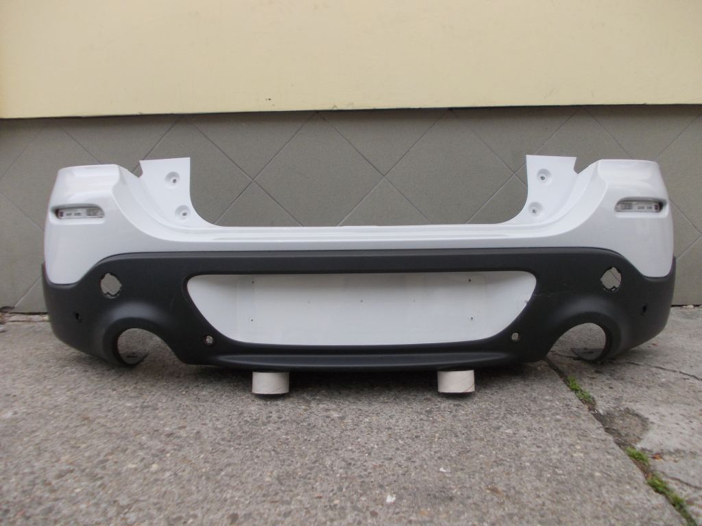 фото №1, Mini paceman r61 бампер задній задня