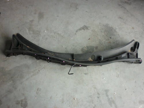 фото №1, Жабо mazda 3 iii 2010r