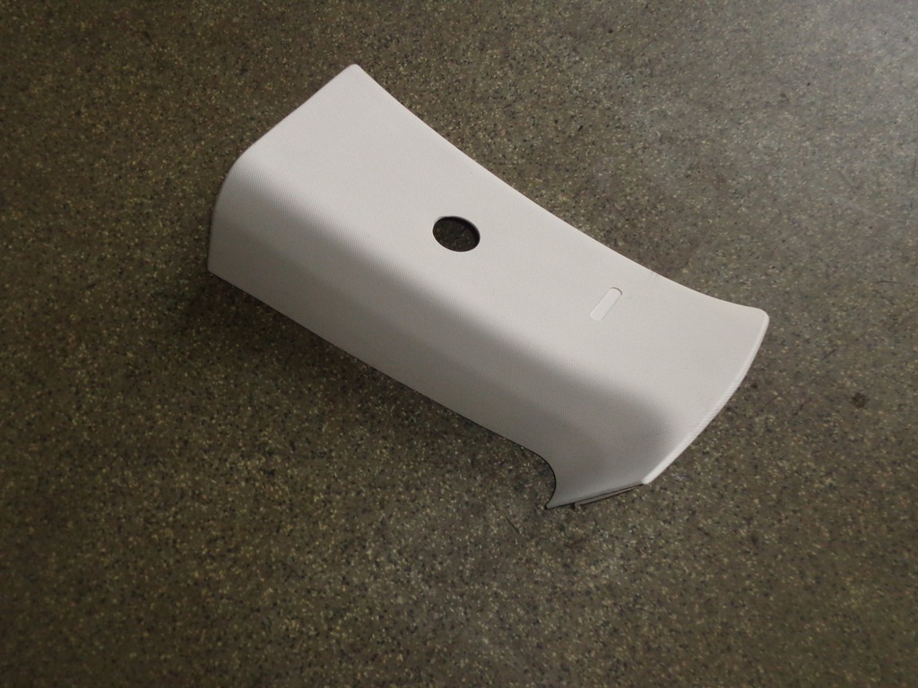 фото №1, Ka ii 2 mk2 обивка стойка защита na блок двигателя p