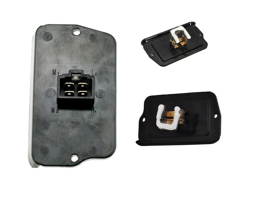 фото №1, Резистор регулятор вентилятор honda civic новый