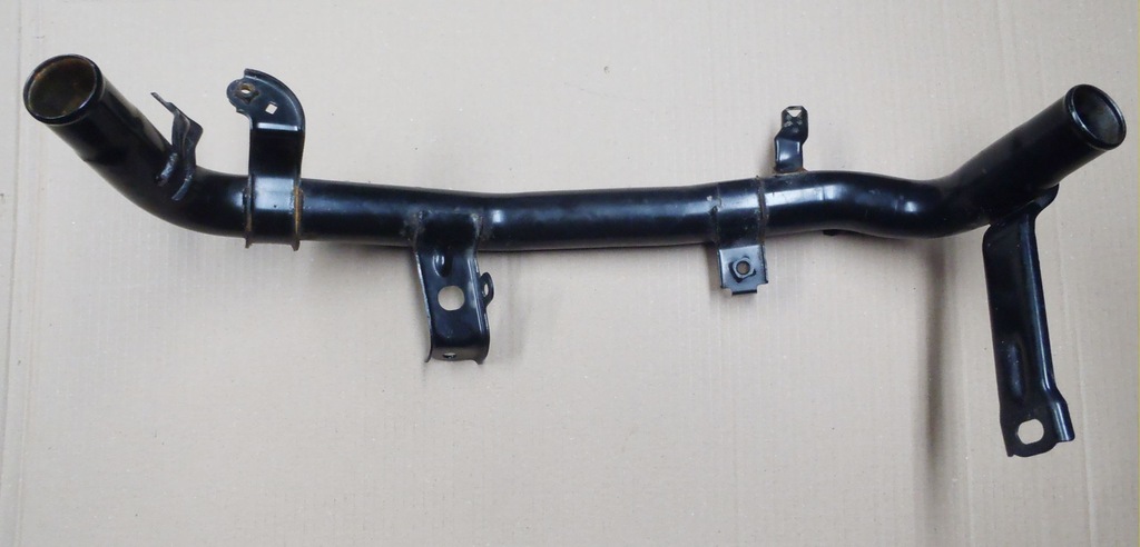 фото №1, D4d auris 08-12 corolla e15 труба интеркулер turbo