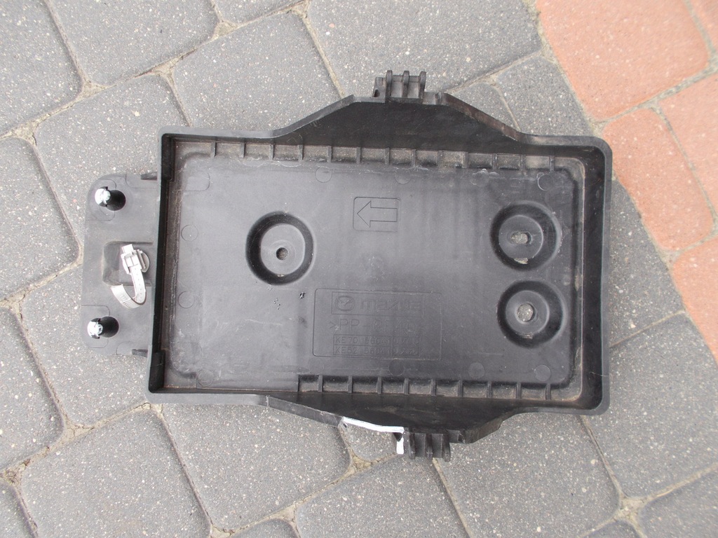 фото №1, Mazda 3 iii bm 13- основа акумулятор
