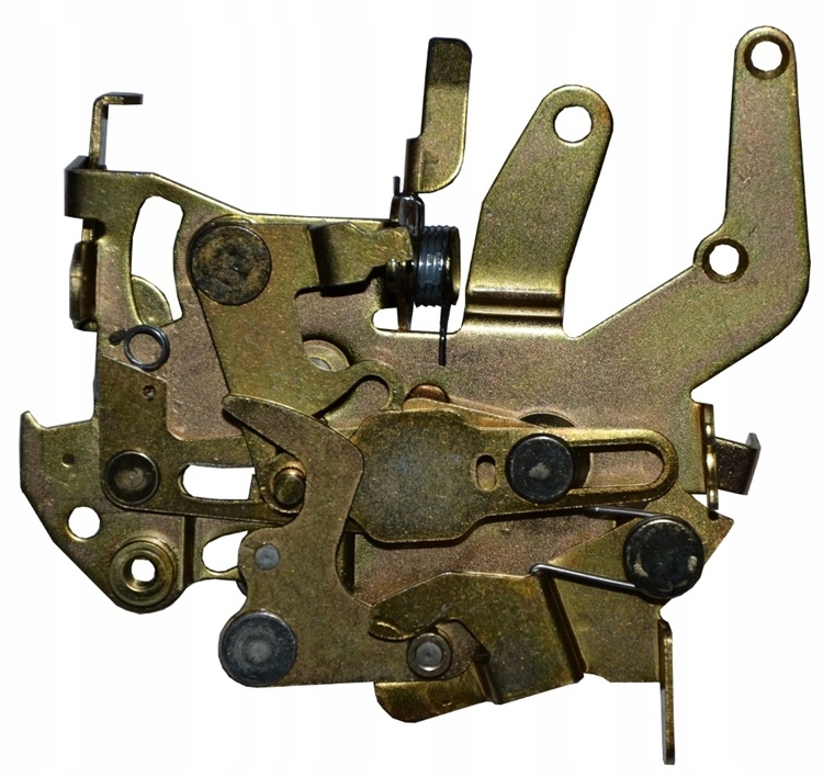 фото №1, Mercedes sprinter i замок двері зсувних бокових