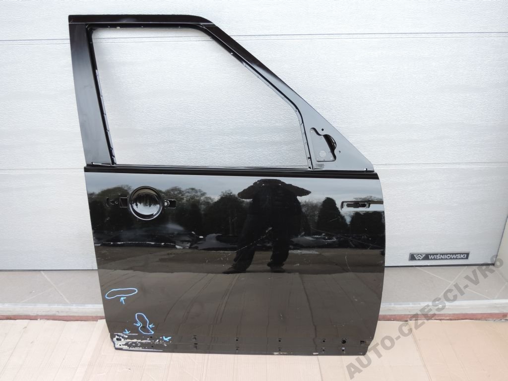 фото №1, Land rover discovery 4 2013 правое передние дверь