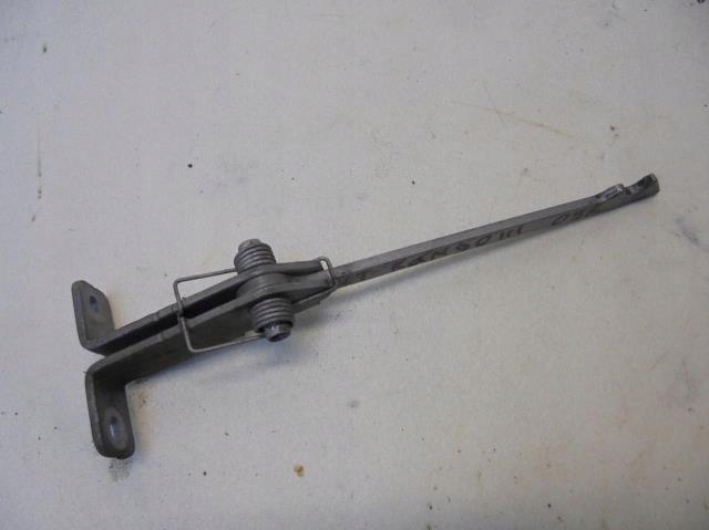 фото №3, Ограничитель дверь левый задняя renault kangoo iii