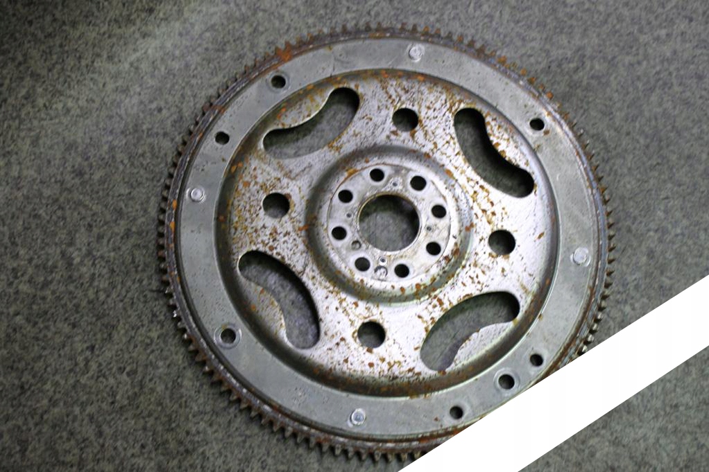 фото №2, Range rover sport 3.0d 09-13r колесо маховик