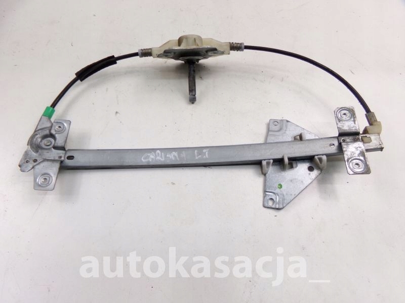 фото №4, Mitsubishi carisma 95-99 механизм стекло задняя левый