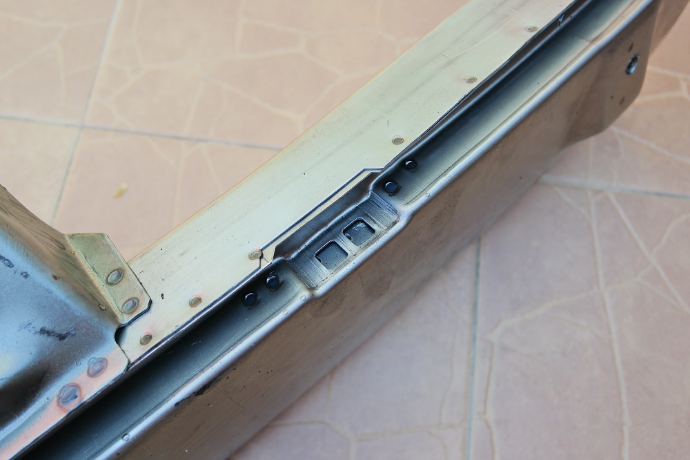 фото №9, Балка задня pas задній двигун підлога перегородка fiat 126p fl el st nowa 24h