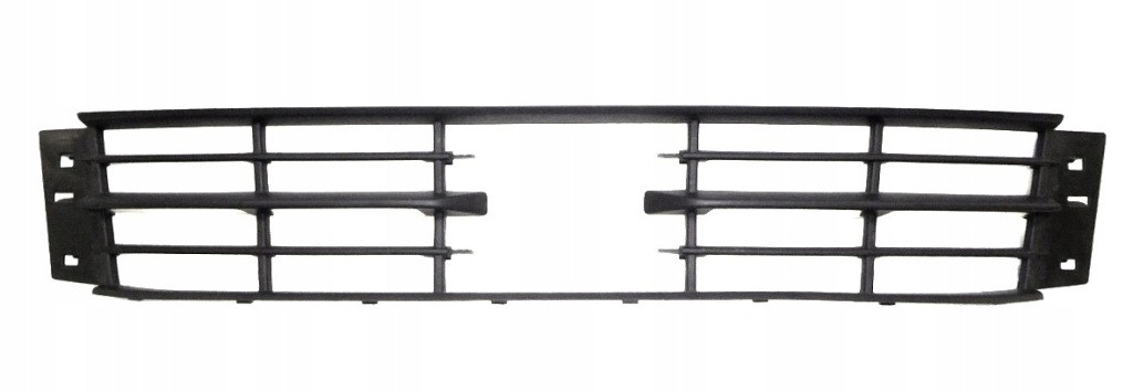 фото №1, Решётка бампера впуск воздуха skoda fabia3 радар