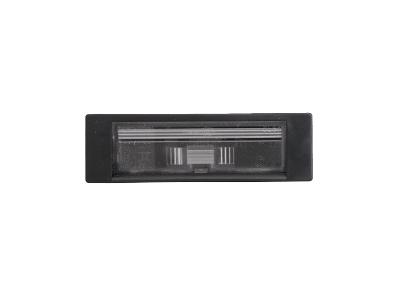 фото №1, Освещение номерного знака alfa romeo 147 159 grera gt