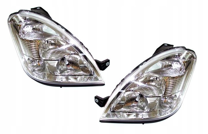 фото №1, Комплект фары iveco daily 2006-2011 новый