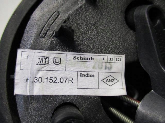 фото №6, Зеркало правое dacia sandero i