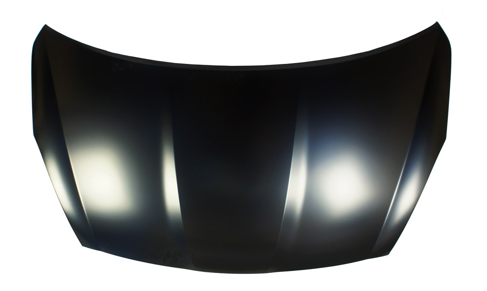 фото №4, Капот i20 08- новый заменитель