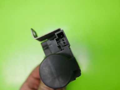 фото №9, Моторчик регулювання обдув nissan primera p11 99-