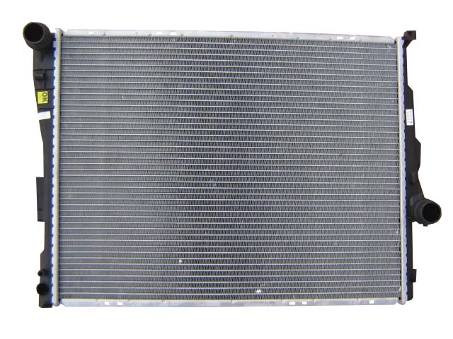 фото №1, Радиатор bmw 3 e46 98- z4 03-