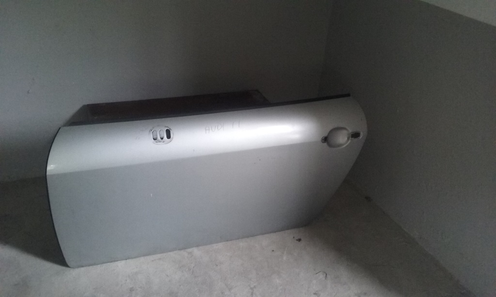 фото №1, Дверь перед передние левая audi tt