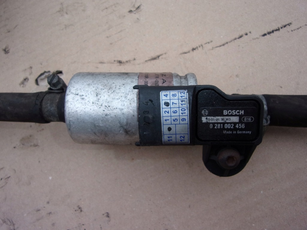 фото №6, Електропроводка газова sekwencja gaz kpl marini pessgy